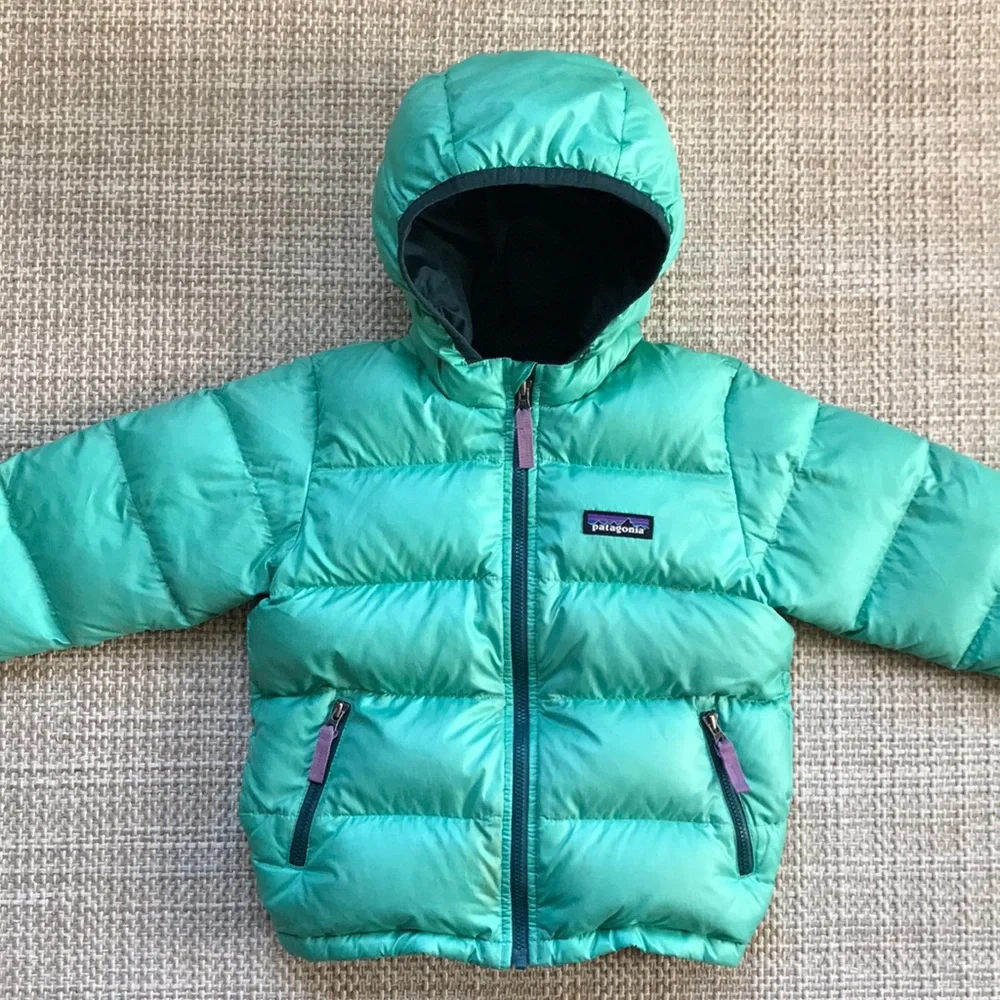 Patagonia Hi Loft Puffer Jacket (size 3T)
